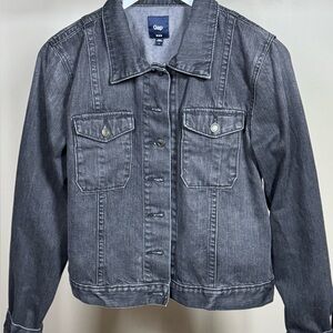 GAP Charcoal Jacket